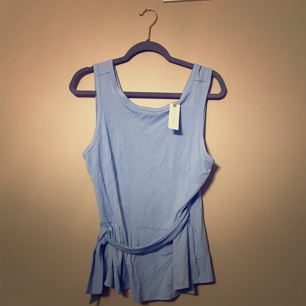 Anthro tie tank